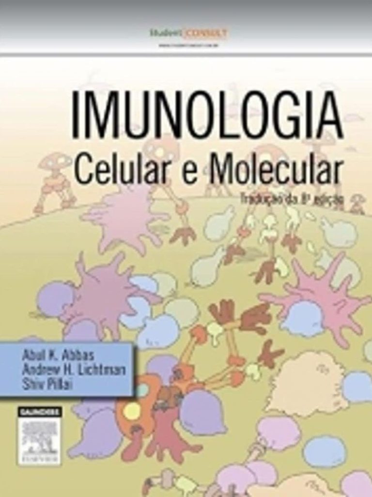 1. Imunologia Celular e Molecular - Capa