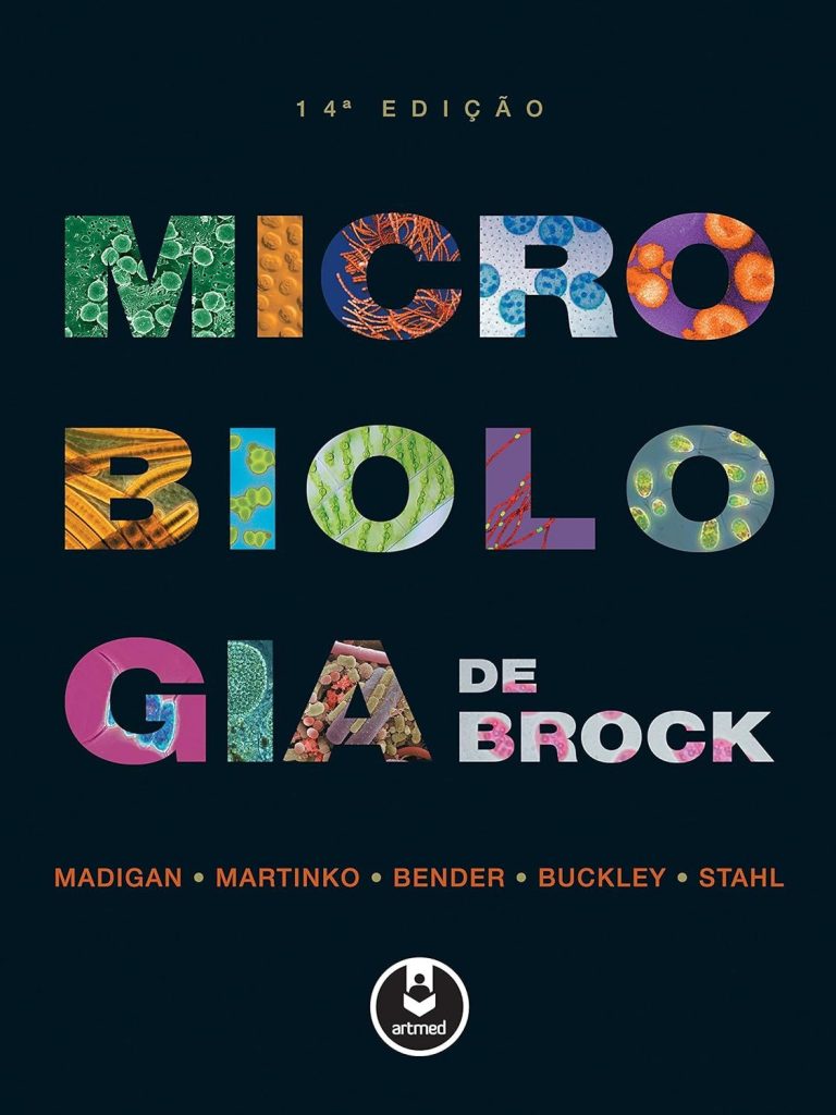3. Microbiologia de Brock - Capa