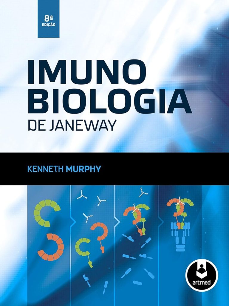 4. Imunobiologia de Janeway - Capa