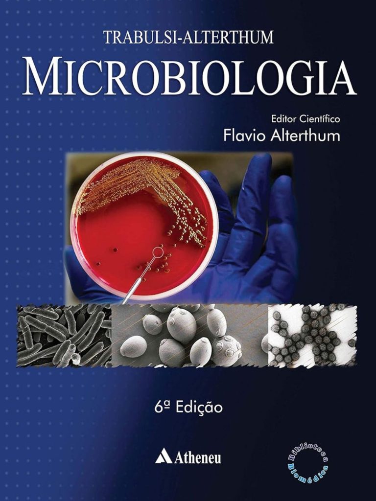 4. Microbiologia - Capa
