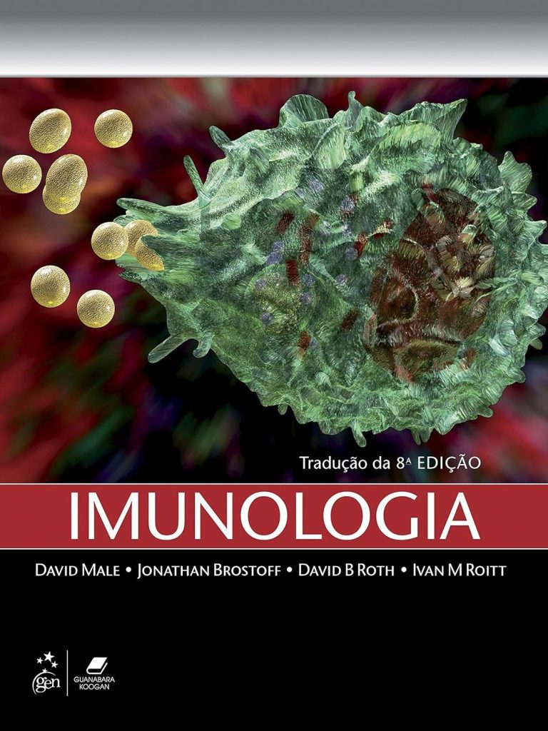 5. Imunobiologia de Janeway - Capa