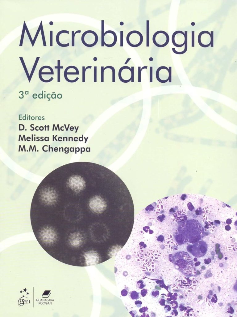 5. Microbiologia Veterinária - Capa