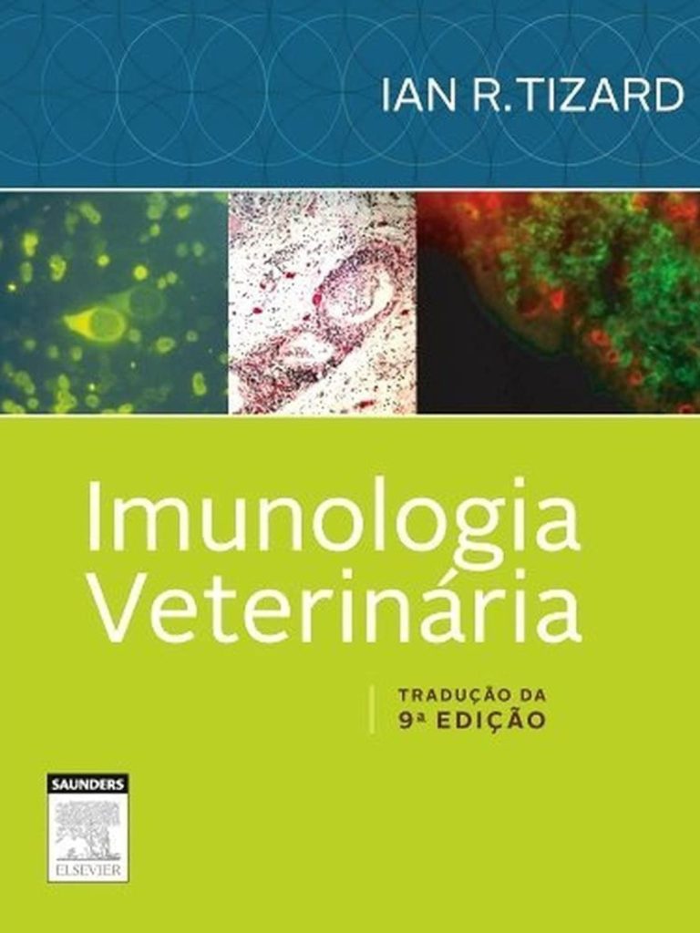 6. Imunologia Veterinária - Capa