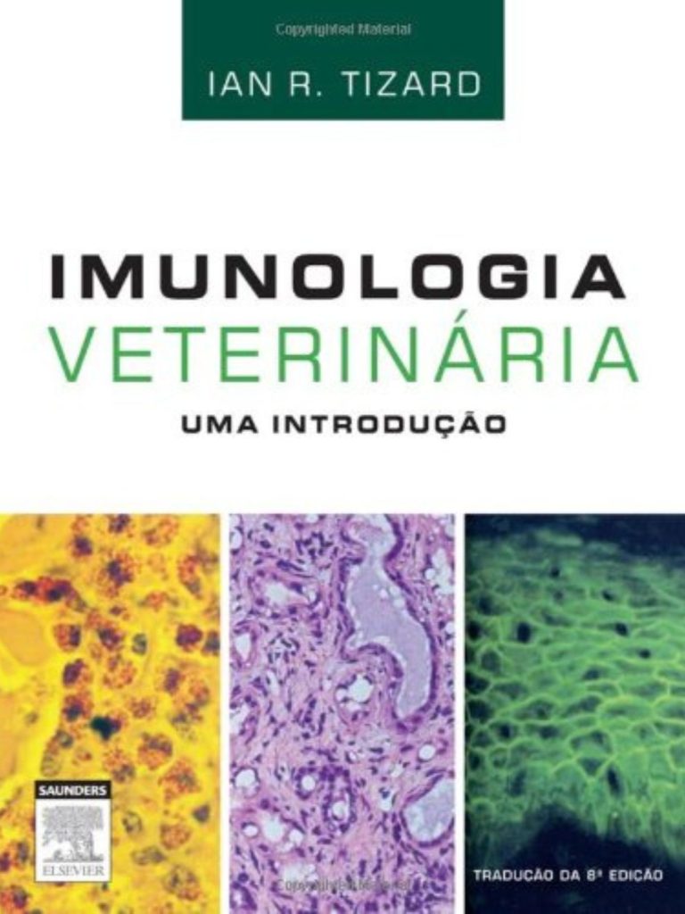 7. Imunologia Veterinária - Capa
