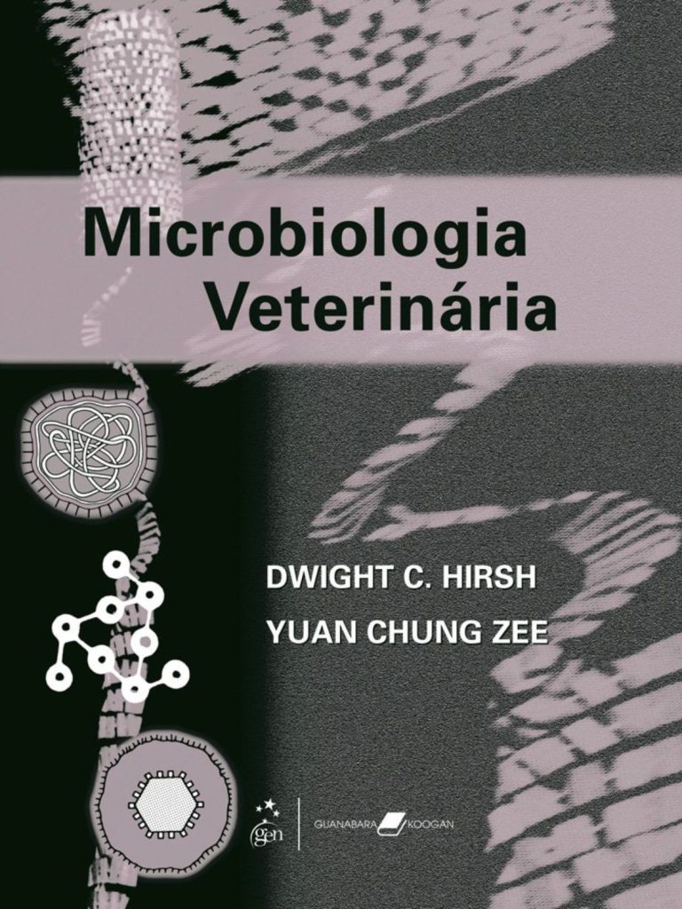 7. Microbiologia Veterinária - Capa