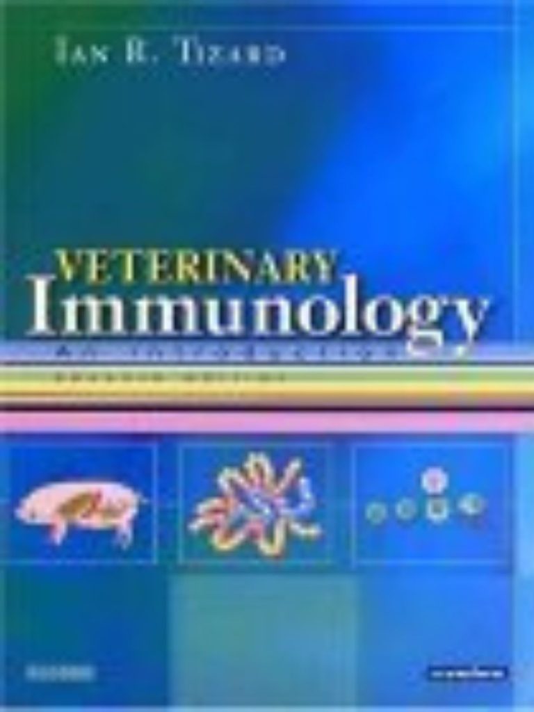 8. Veterinary Immunology An Introduction - Capa